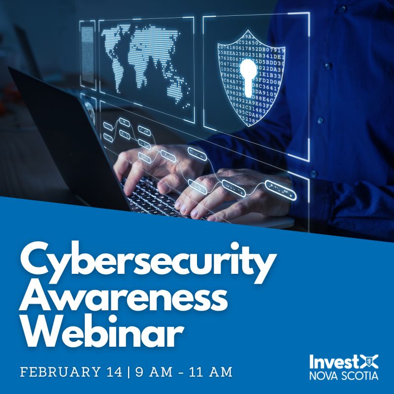 Cybersecurity Awareness Webinar